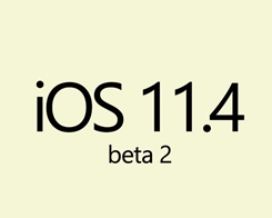 iOS 11.4 Beta 2 Releases, Go Upgrade Using 3uTools
