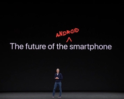 Android Manufacturers Agree With Apple, the iPhone X is the Future