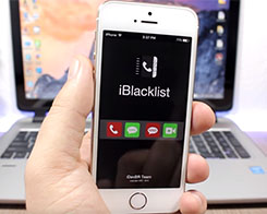 iBlackList is Available for iOS 11 Electra Jailbreak