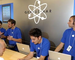 Apple Support Site Issue Preventing Users From Booking Genius Bar Visits at Apple Stores
