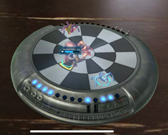 Star Wars Holochess Comes to the iPhone with ARKit