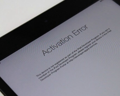 Rumor: Apple Blocks Activation on iOS 9.0-9.3.5 Firmware