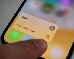 Apple To Remove 3D Touch Feature On This Year's 6.1-Inch iPhone