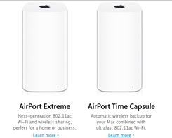 Apple Offers Tips on Choosing Wi-Fi Routers