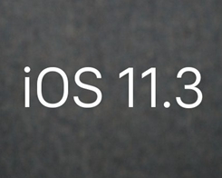 Apple Has Stopped Signing iOS 11.3