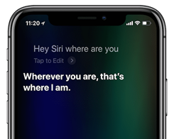 iOS 11.4 Will Allow Siri to Recognise AirPlay Commands