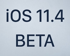 Apple Seeds Fourth Public Beta of iOS 11.4