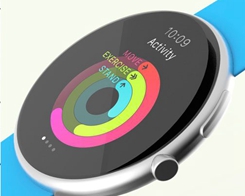 Apple Wins Patent for Round-faced Apple Watch