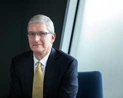 Tim Cook Confirms Apple Music's 50 Million users, Push into TV and Movies