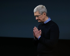 Tim Cook Handily Tops New Rankings of Most Impactful CEOs Driving Corporate Growth