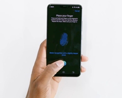 Tests of Embedded Fingerprint Reader Show That Option Could Have Worked for Apple