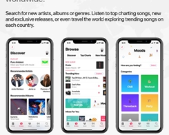 iOS 12 Mockups illustrate What a Revamped Apple Music App and Notifications system Would Look Like