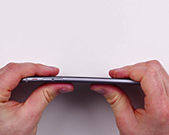 Internal Documents Show Apple Knew the iPhone 6 Would Bend and its Touch Disease