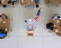 Apple Commemorates Memorial Day With 'Remembrance Table' at Apple Park