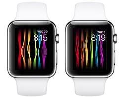 Here’s the New Apple Watch Pride Face that will Become Available Monday