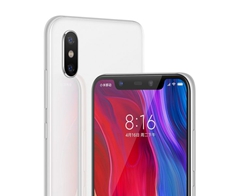 Xiaomi’s Mi 8 Looks Just Like Apple’s iPhone X , except for the Chin Bezel