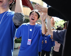 These Are The 23 Highest-paying Jobs at Apple