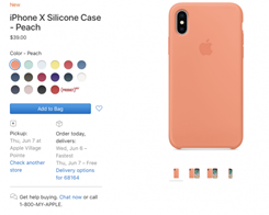 Apple Introduces New Colors for Apple Watch Bands and iPhone Cases