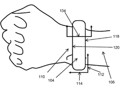 Apple Drew Up a Patent for a New Kind of Blood Pressure Monitor