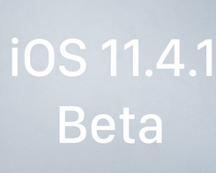 Apple Seeds Second Beta of iOS 11.4.1 to Developers