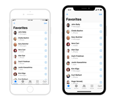 Apple Disallows Developers from Collecting and Sharing Contacts Data
