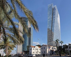 First Apple Store in Israel Could be Planned for Skyscraper in Tel Aviv