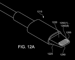 Apple Has ideas for Water-resistant Lightning Connectors