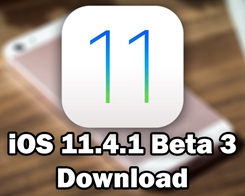 How to Install iOS 11.4.1 Beta 3 Using 3uTools?