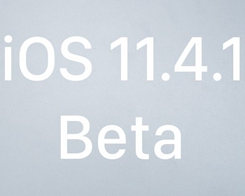 Apple Seeds Fourth Beta of iOS 11.4.1 to Developers and Public Beta Testers