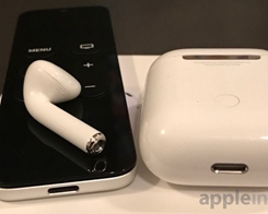 AirPods Case Said to Charge iPhone Wirelessly in the Future — but Probably not