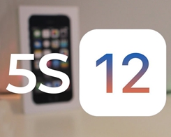 iOS 12 Speeds up Even an Acient iPhone 5S, at Least in Beta
