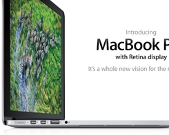 Apple's First MacBook Pro With Retina Display is Now 'Vintage'