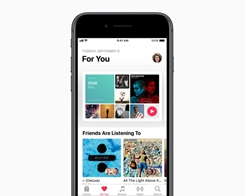 Apple Music Overtakes Spotify in U.S. Subscriber Counts