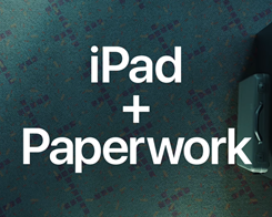 Apple Depicts iPad as Laptop, Textbook, and Paperwork Replacement in Series of New Ads