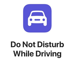 Patent Troll Sues Apple Over ‘Do Not Disturb While Driving’ Feature