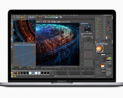 Apple Just Updated its MacBook Pro with New Processors and Better Keyboards