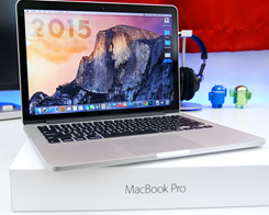 Apple Stops Selling 2015 MacBook Pro