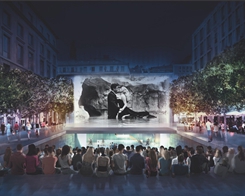 Apple’s New Outdoor Amphitheater and Retail Store in Milan, Italy