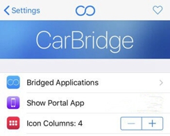 CarBridge Tweak Lets you Open Any App in CarPlay