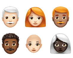 Apple Teases Out Over 70 New Emoji Coming to iOS and Mac This Fall