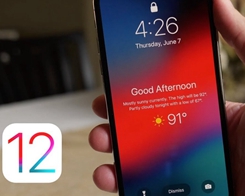 How to Show Weather on your iPhone Lock Screen with iOS 12?