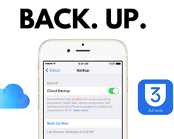 How to Back Up Your iPhone to Computer?