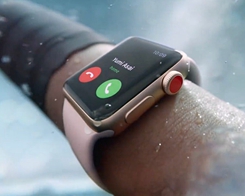 Apple Watch LTE Model Proves to be a Global Hit in Q2