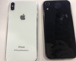 2018 iPhone X Plus with 6.5-inch and 6.1-inch Dummy Models are Revealed
