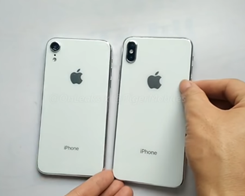 Hands-On Video Shows Alleged 6.5-inch iPhone X Plus and 6.1-inch LCD iPhone Dummy Units