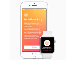 Apple Closes Heart Study Program with Stanford