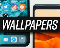 vWallpaper 2 – Get Animated Wallpapers on iOS 11 Home / Lock Screen