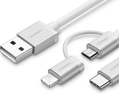 European Union may Force iPhone to Switch From Lightning to USB