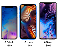 All Three Leaked 2018 iPhones Designs and Prices Shown in a New 4K Video