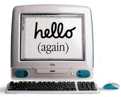 Happy 20th Launch Anniversary, iMac